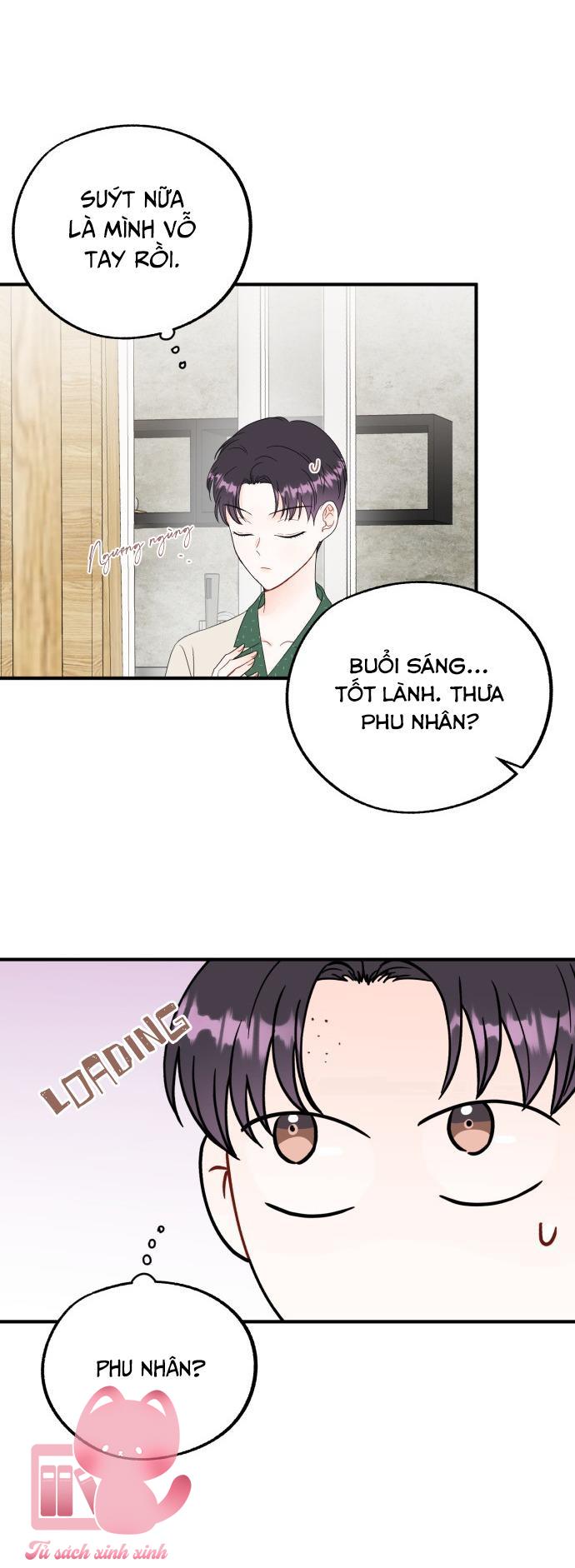 Xác Suất Tình Yêu Chapter 6 - Trang 3