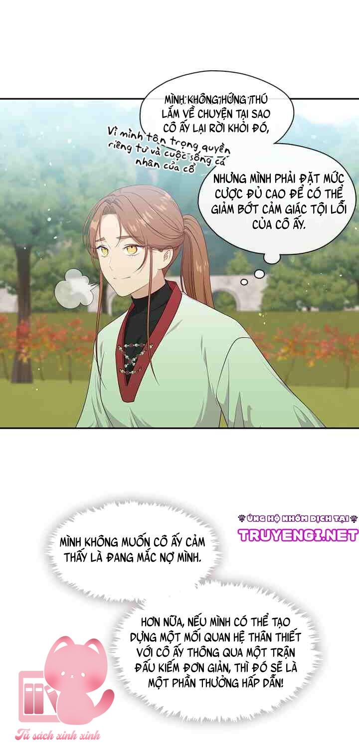 Hãy Coi Chừng Ác Nữ Chapter 60 - Trang 4