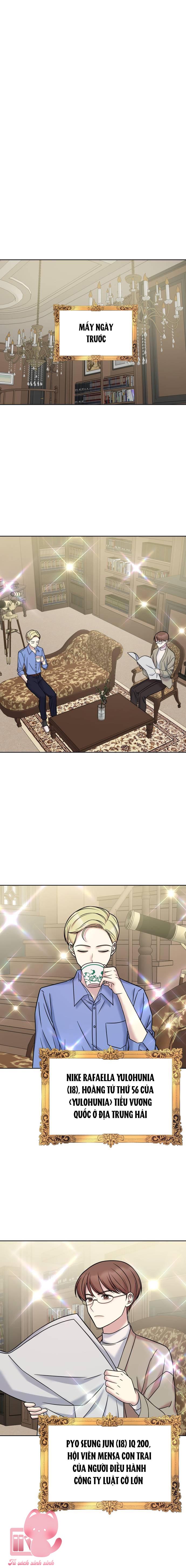 Quản Gia, Làm Ơn Đấy! Chap 13 - Trang 2