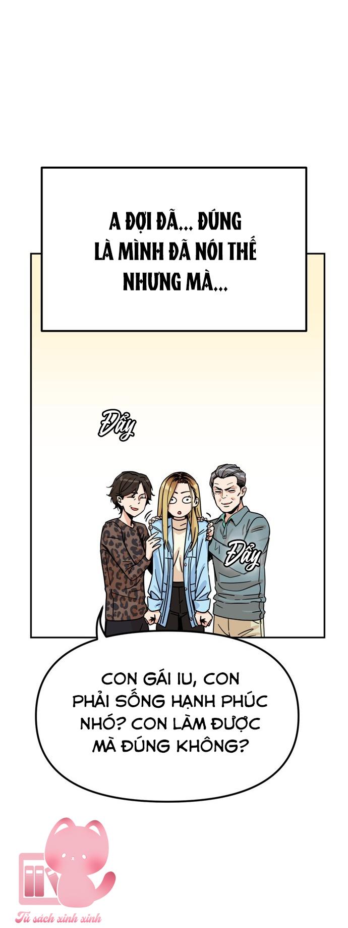 Lớ Ngớ Vớ Phải Tình Yêu Chapter 3 - Trang 4