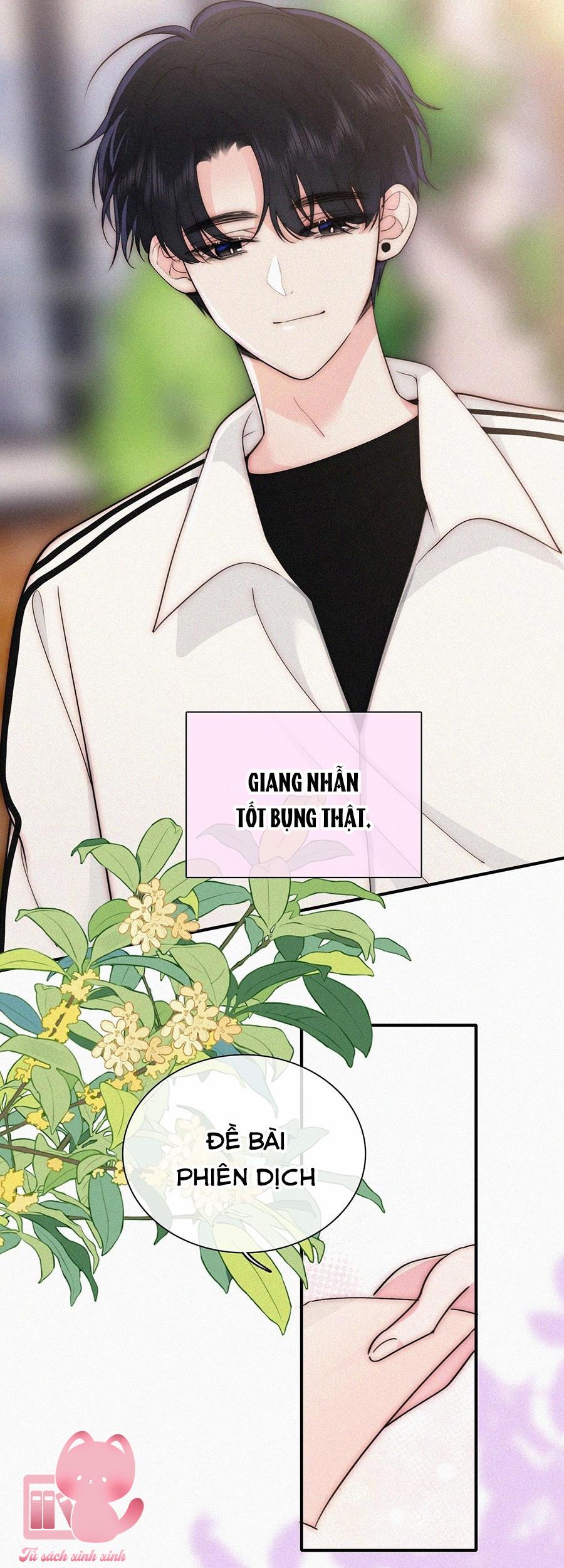 Bệnh Yêu Chapter 109 - Trang 3