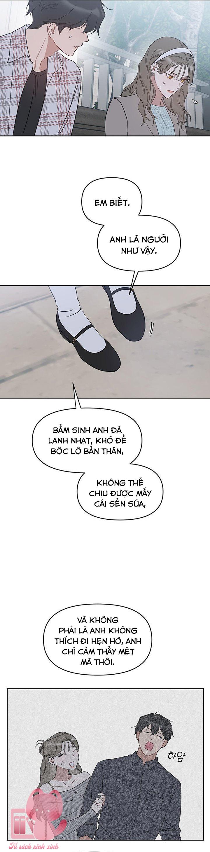 Gieo Nhân Gặt Quả Chap 64 - Trang 2