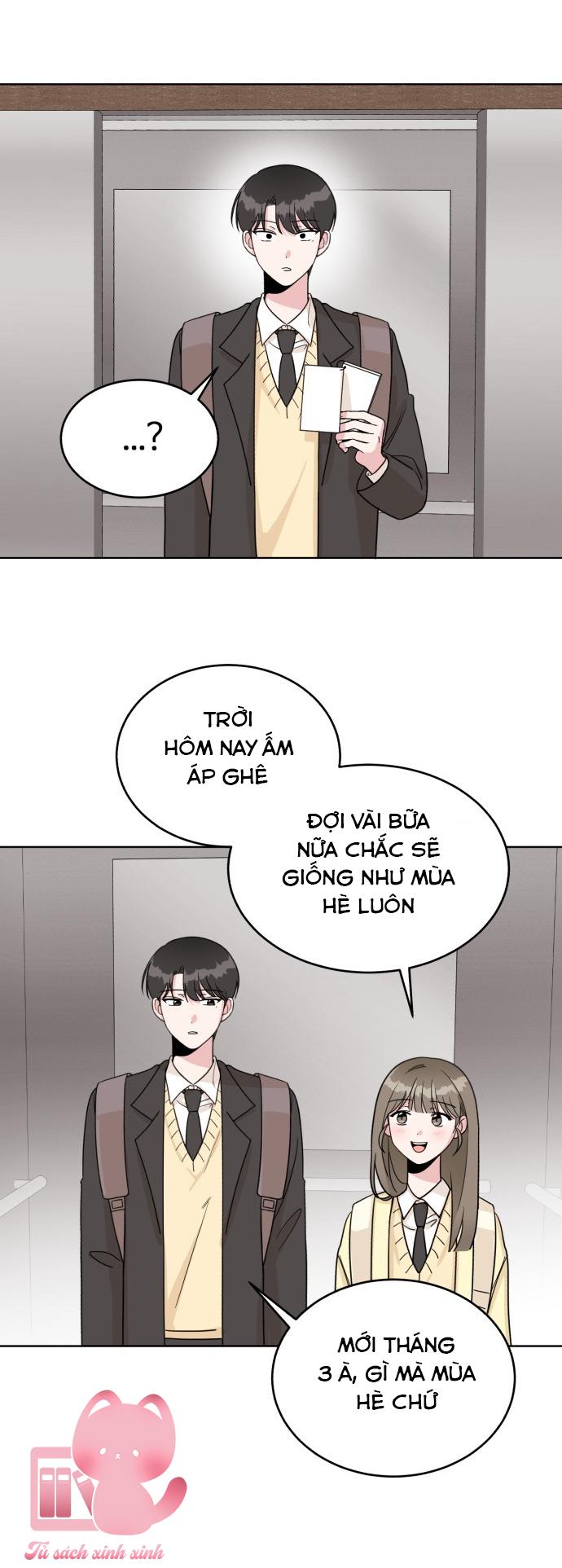 Chúng Ta Là Gì Của Nhau? Chap 6 - Trang 2