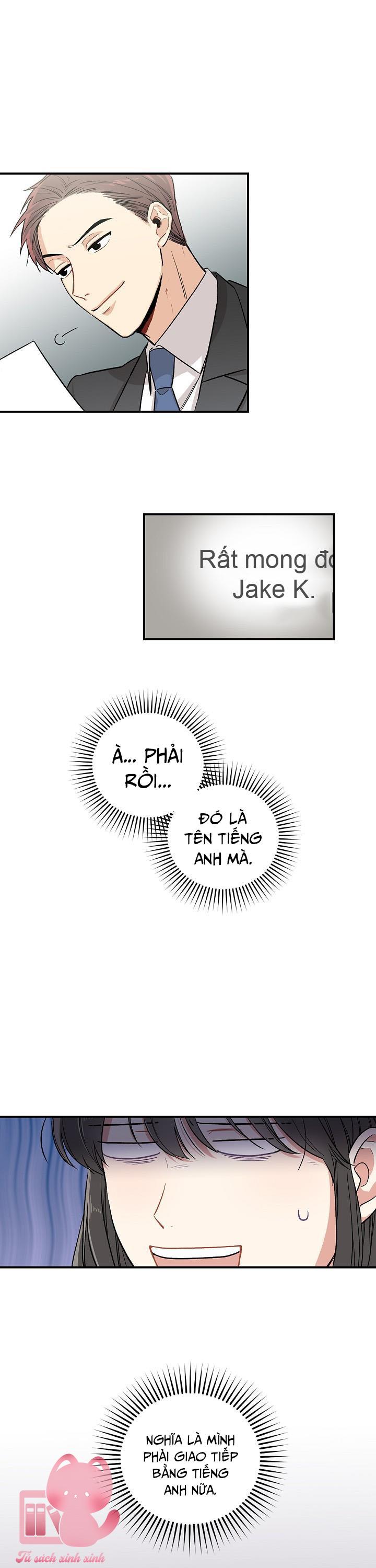 Ly Espresso Của Mùa Xuân Chapter 3 - Trang 4