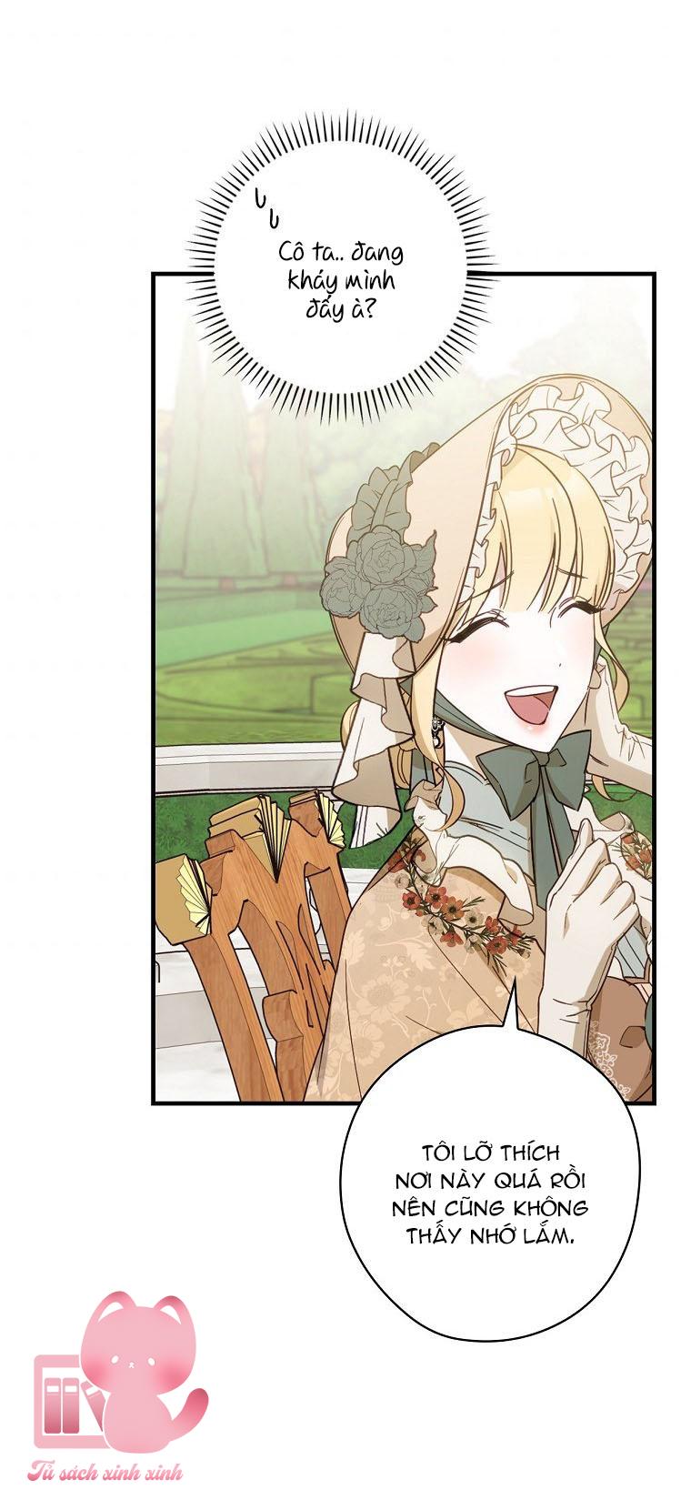 Cách Khiến Phu Quân Đứng Về Phía Tôi Chap 17 - Trang 2