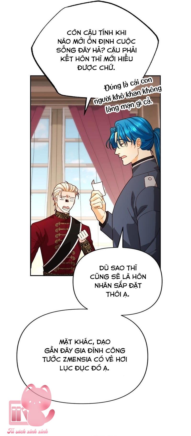 Hoàng Hậu Tái Hôn Chapter 180 - Trang 4