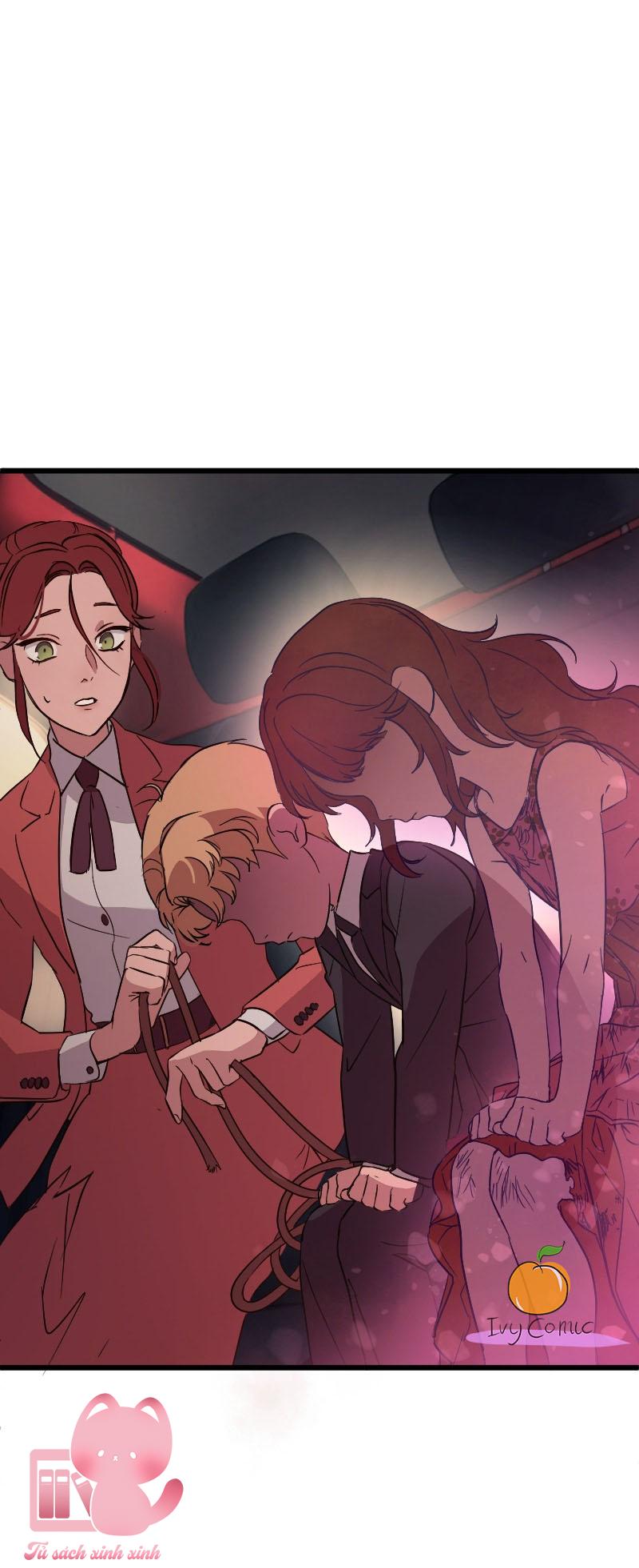 Bảo Mẫu Của Mafia Chap 3 - Trang 4