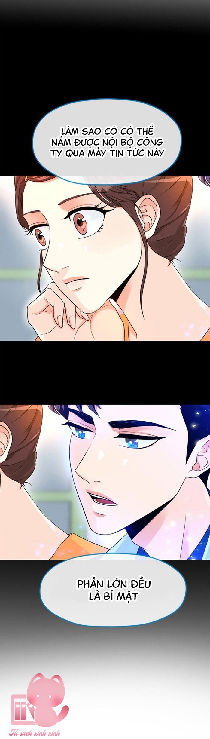 Tôi Sẽ Mang Em Đi Chap 5 - Trang 3