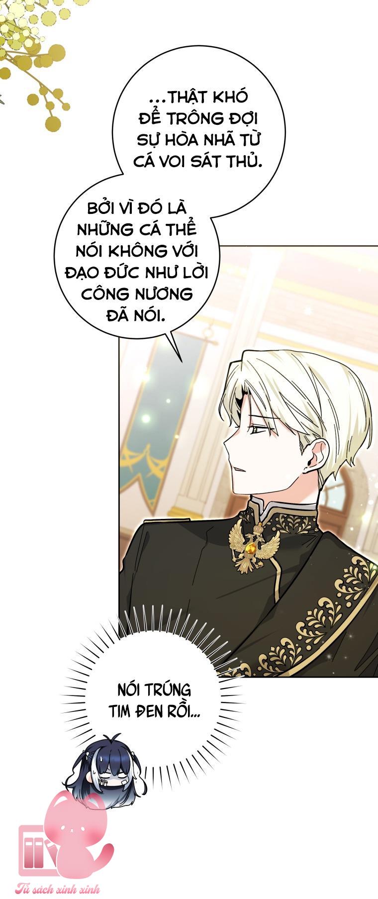 Bé Con Cá Voi Sát Thủ Chapter 18 - Trang 4