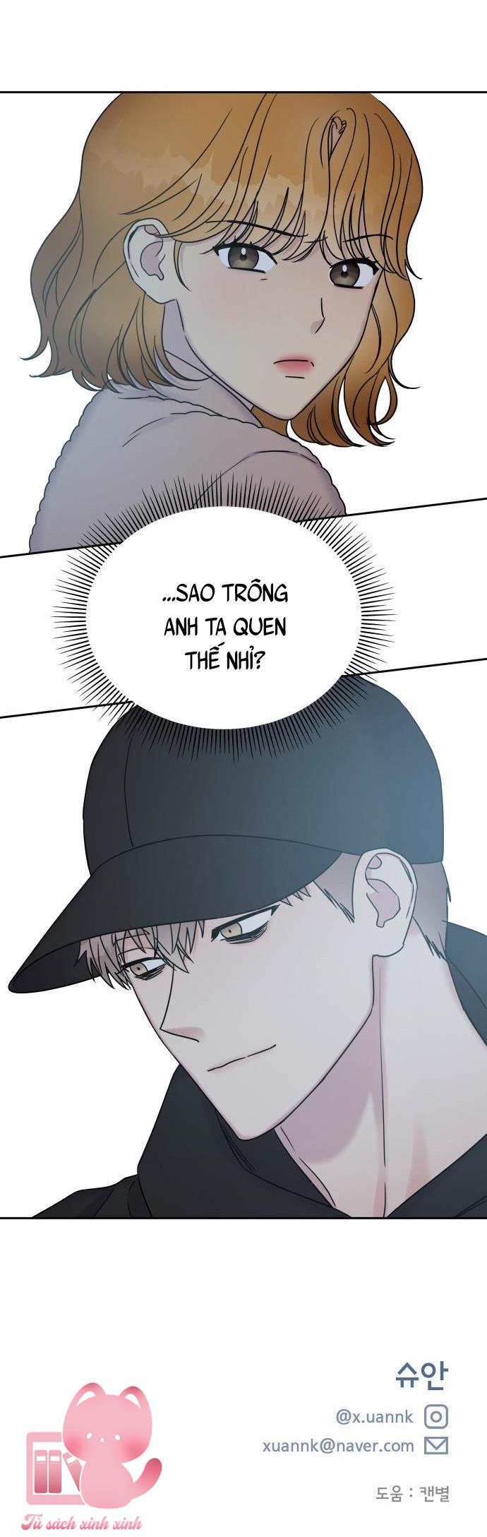 Hãy Vờ Như Ta Yêu Nhau Chap 19 - Trang 2
