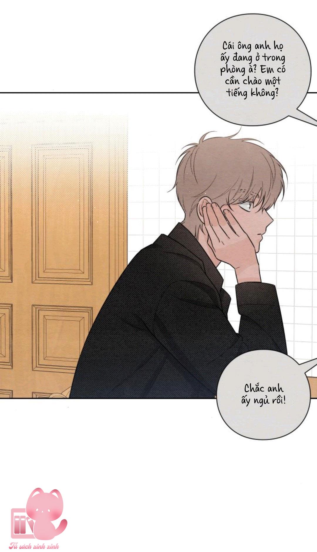 Bí Mật Thanh Xuân Chapter 27 - Trang 4