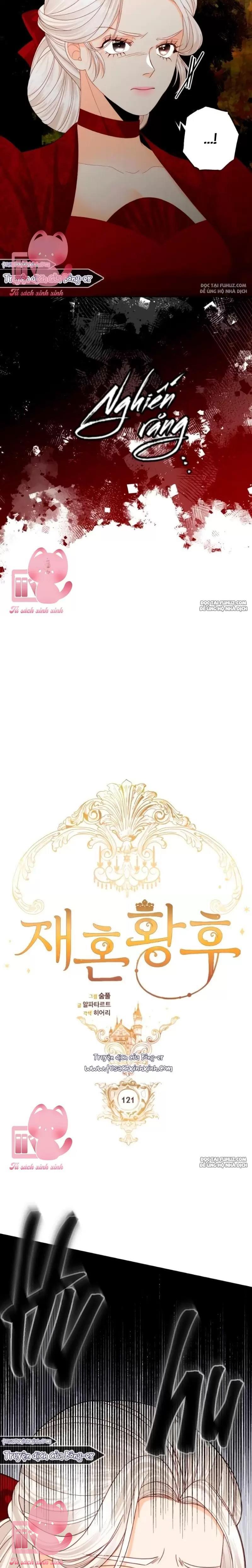 Hoàng Hậu Tái Hôn Chapter 121 - Trang 4