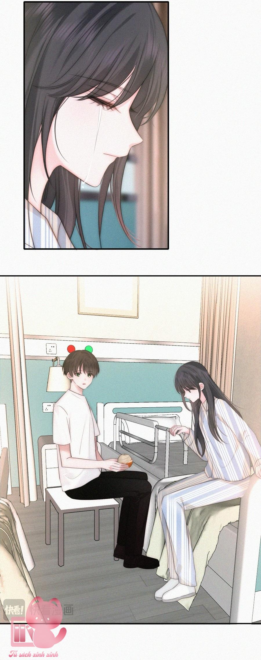 Bệnh Yêu Chap 116 - Trang 3
