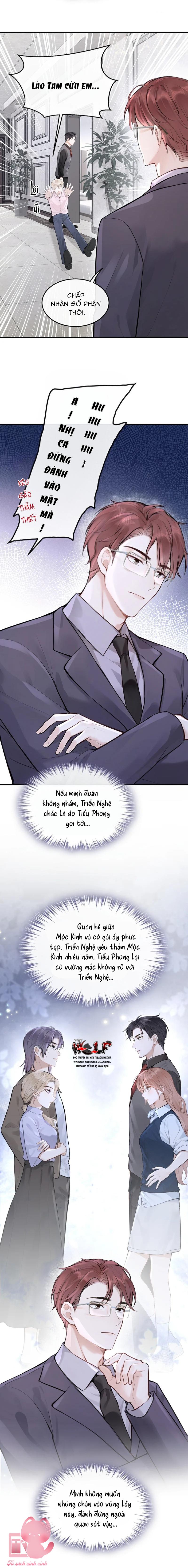 Sống Chung Để Tán Em Chap 49 - Trang 3