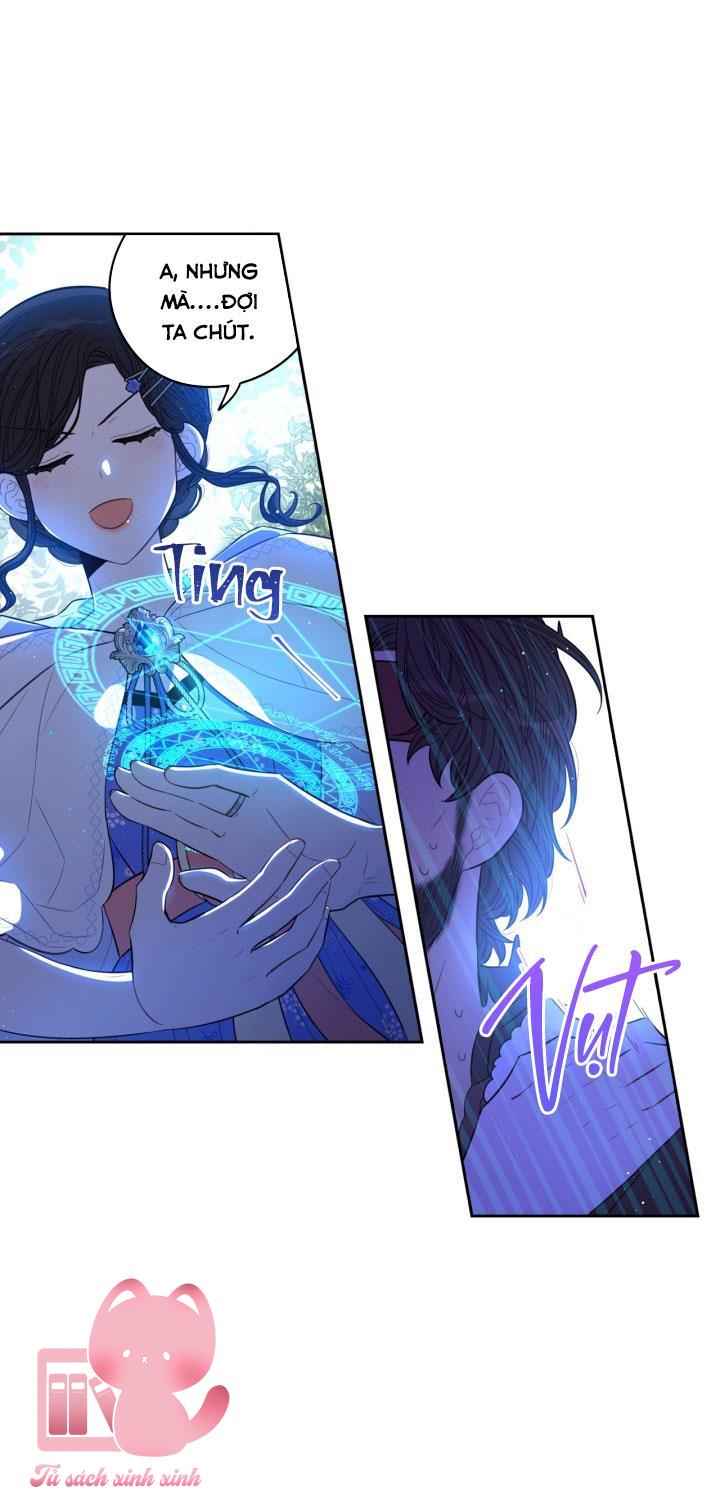Hoàng Nữ Tóc Đen Chapter 42 - Trang 4