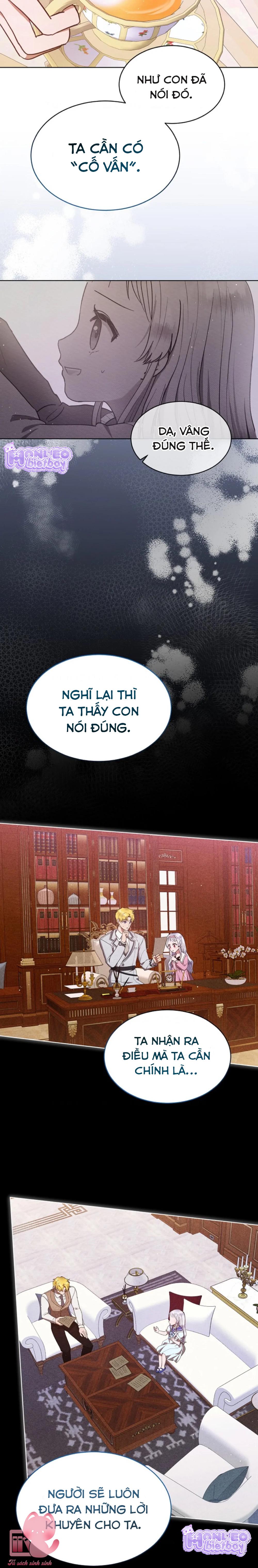 Tôi Ở Đây Để Trả Thù Chap 29 - Trang 2