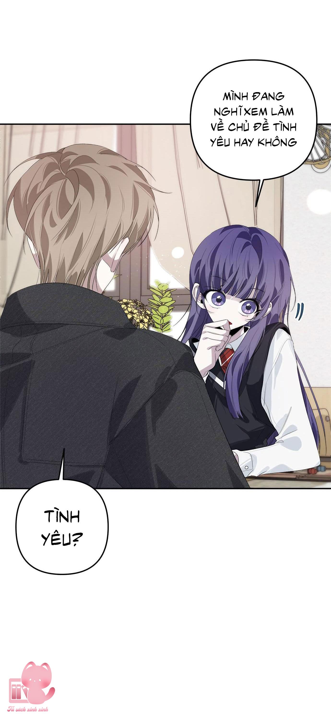 Đàn Anh Xấu Xa! Chap 34 - Trang 3