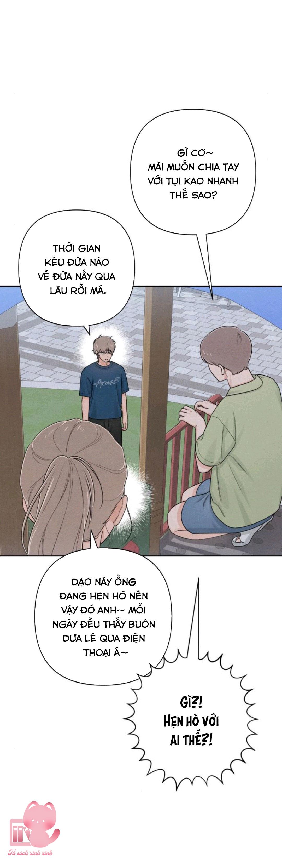 Bí Mật Thanh Xuân Chapter 69 - Trang 4