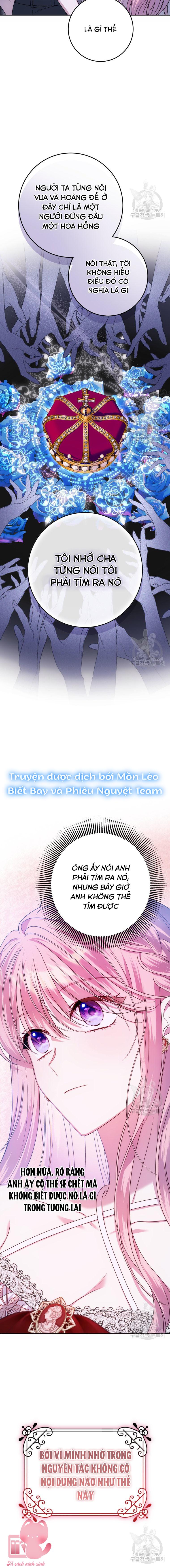 Tôi Gặp Nam Chính Trong Tù Chapter 30 - Trang 4