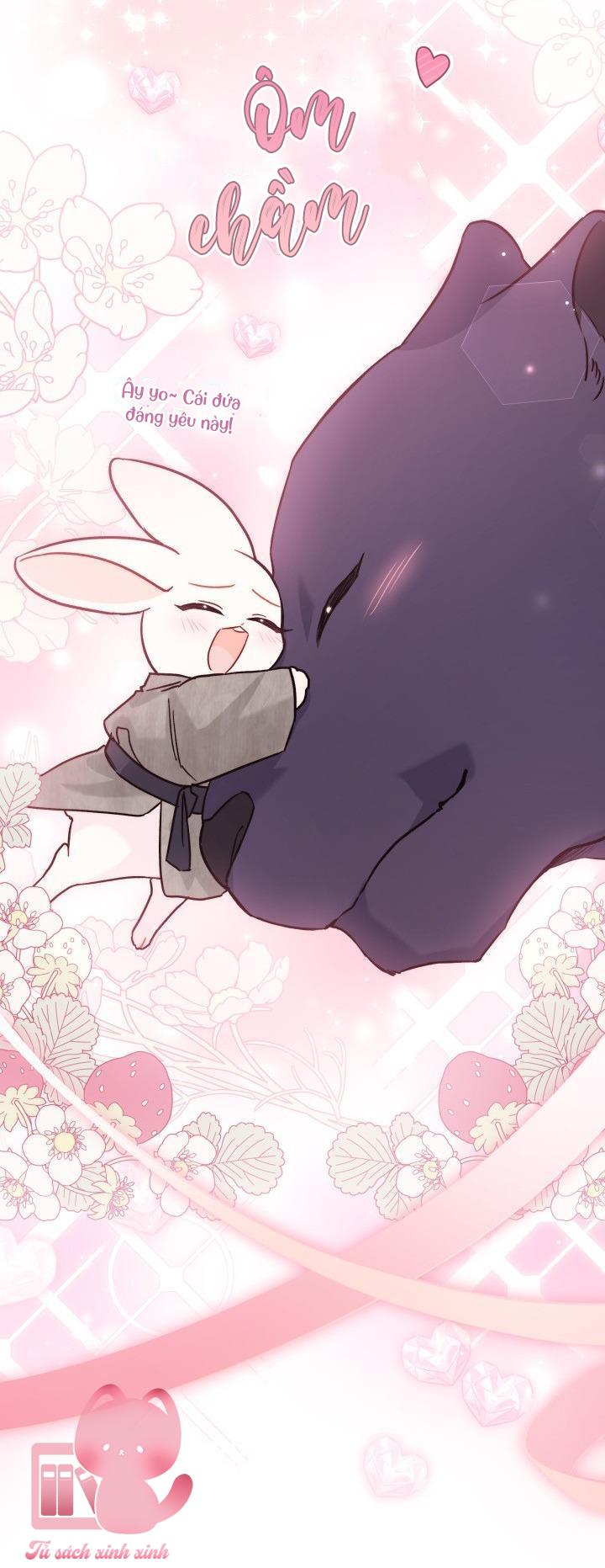 Quan Hệ Cộng Sinh Giữa Báo Đen Và Thỏ Trắng Chap 98 - Trang 2