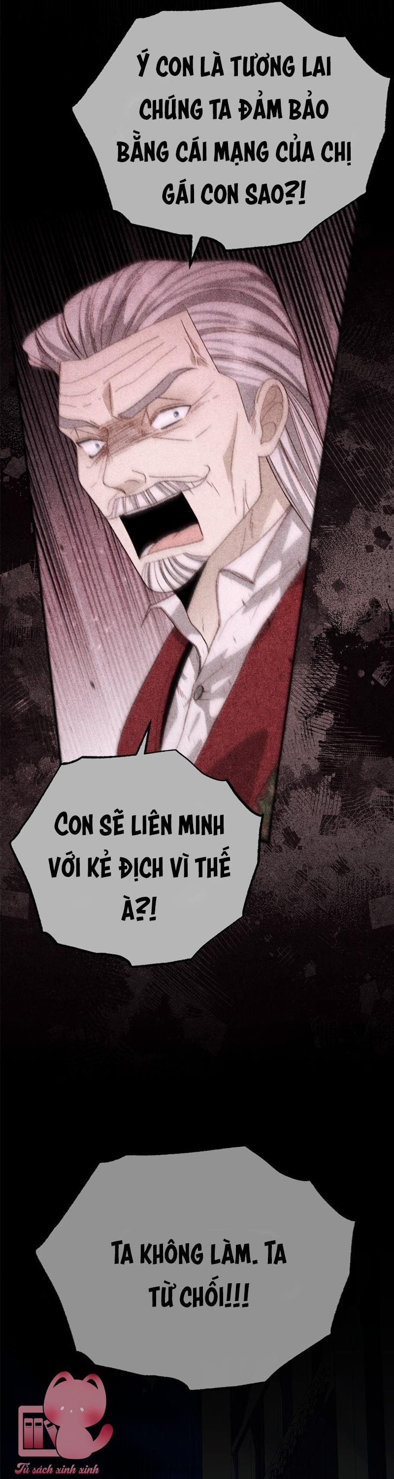 Hoàng Hậu Tái Hôn Chapter 182 - Trang 4