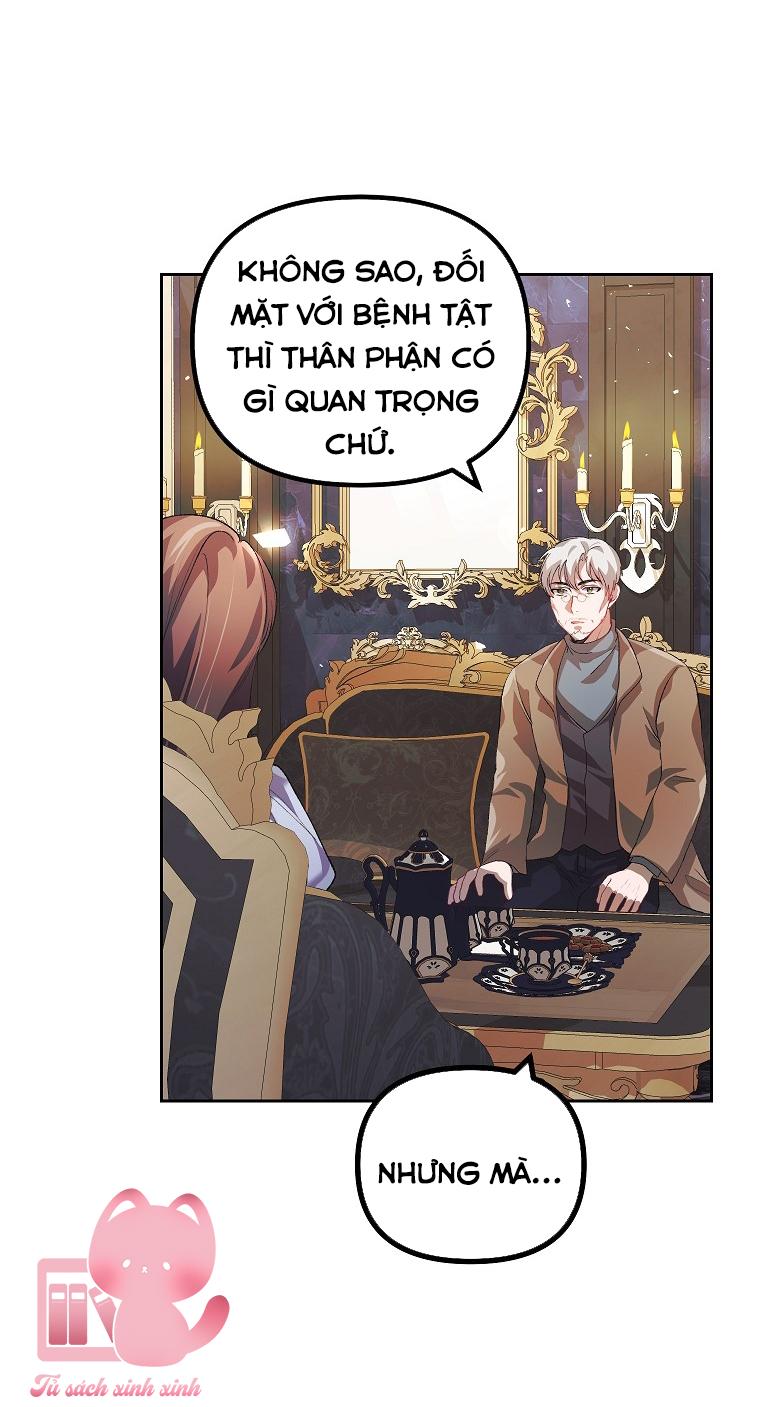 Thời Gian Của Nhân Vật Phụ Có Giới Hạn Chapter 21 - Trang 4