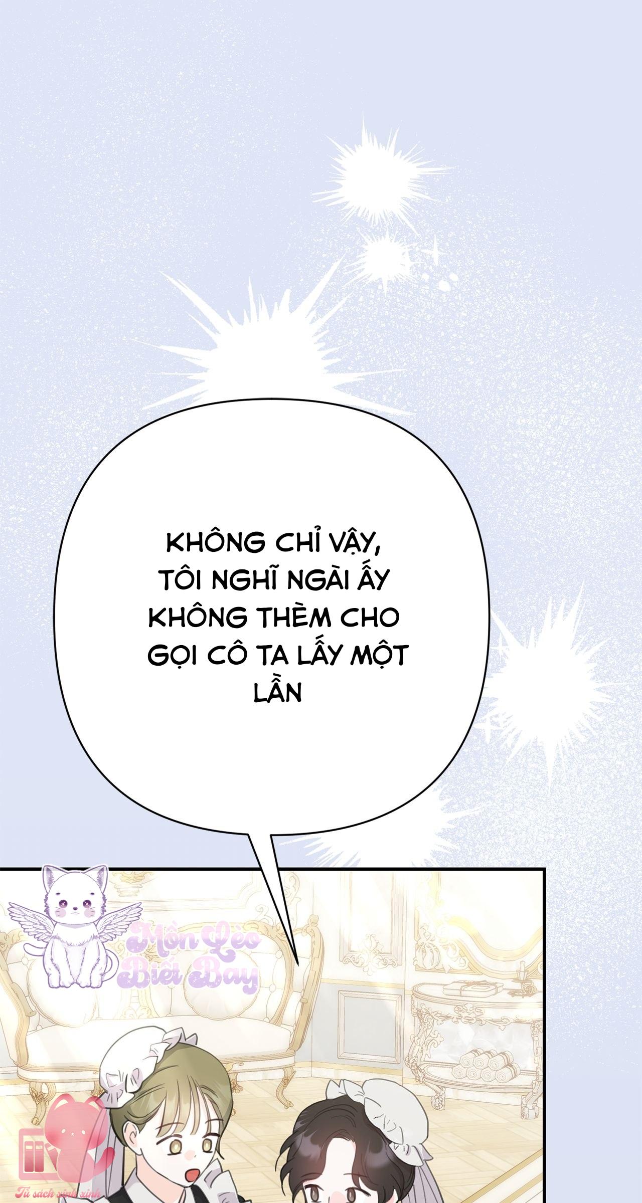 Tuy Là Hoàng Hậu, Nhưng Tôi Muốn Né Hoàng Đế Chapter 31 - Trang 4