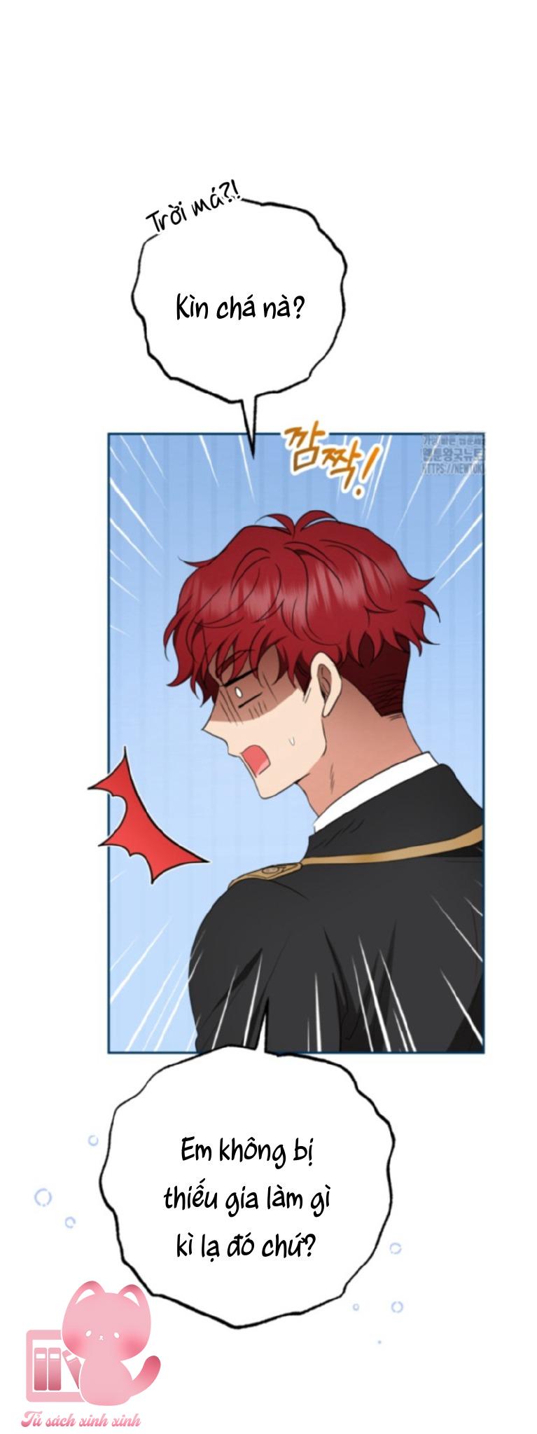 Được Yêu Thương Mà Còn Ngại Ngùng Sao! Chapter 81 - Trang 4