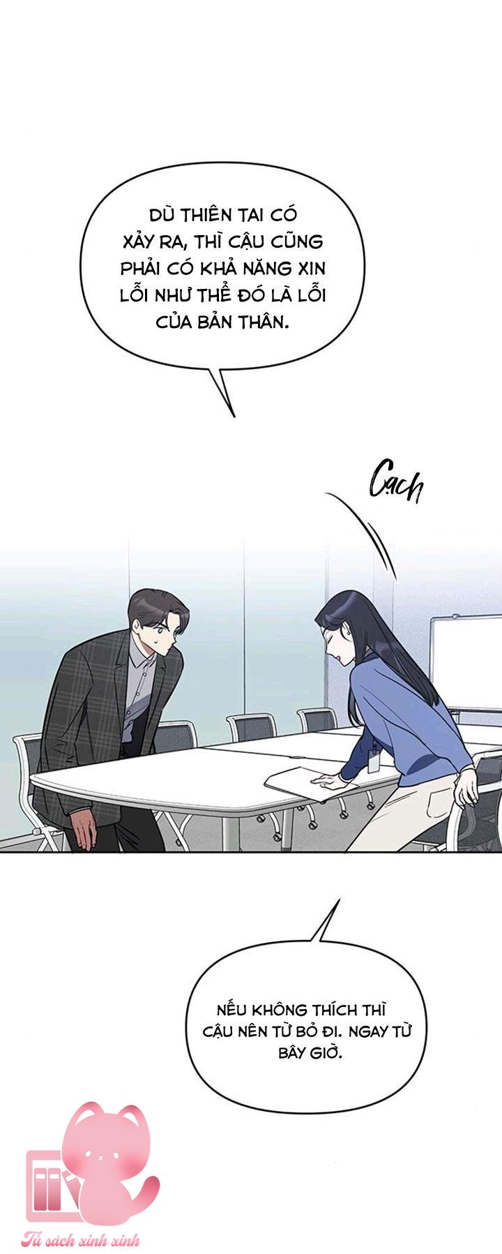 Gieo Nhân Gặt Quả Chapter 3 - Trang 3