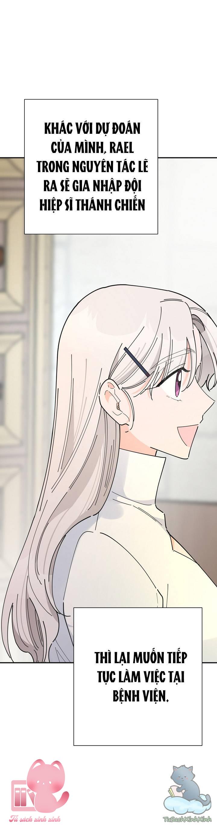 Người Hùng Của Ác Nữ Chapter 87 - Trang 3