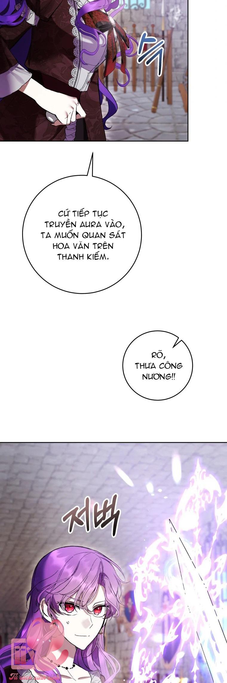 Làm Ác Nữ Bộ Không Tuyệt Sao? Chap 74 - Trang 4