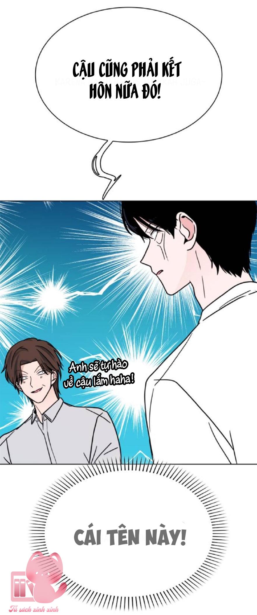 Hôn Trước Khi Ngủ Chapter 5 - Trang 4