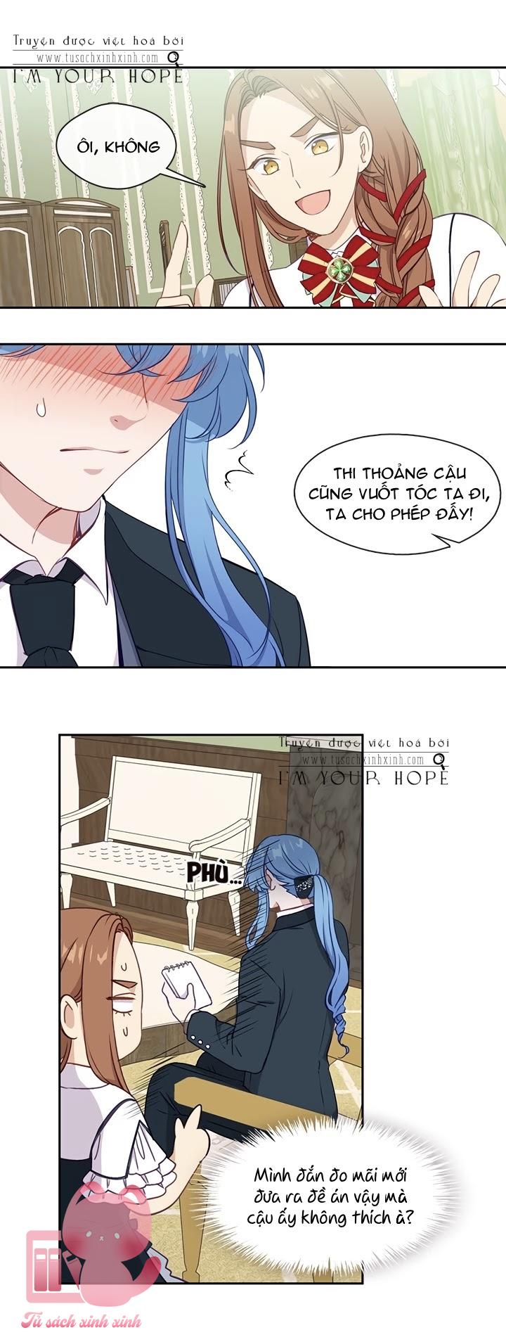 Hãy Coi Chừng Ác Nữ Chapter 30 - Trang 4