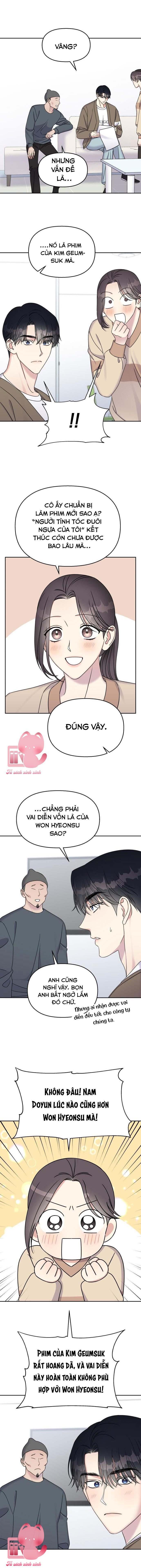 Hãy Vờ Như Ta Yêu Nhau Chap 31 - Trang 2