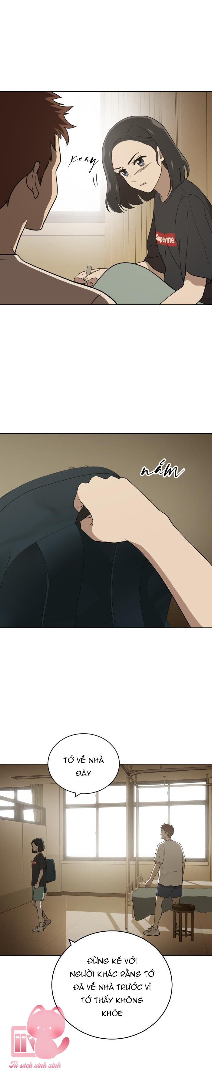 Cô Nàng Hết Thuốc Chữa Chapter 85 - Trang 4