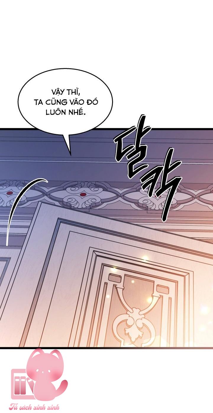 Quan Hệ Cộng Sinh Giữa Báo Đen Và Thỏ Trắng Chap 144 - Trang 2