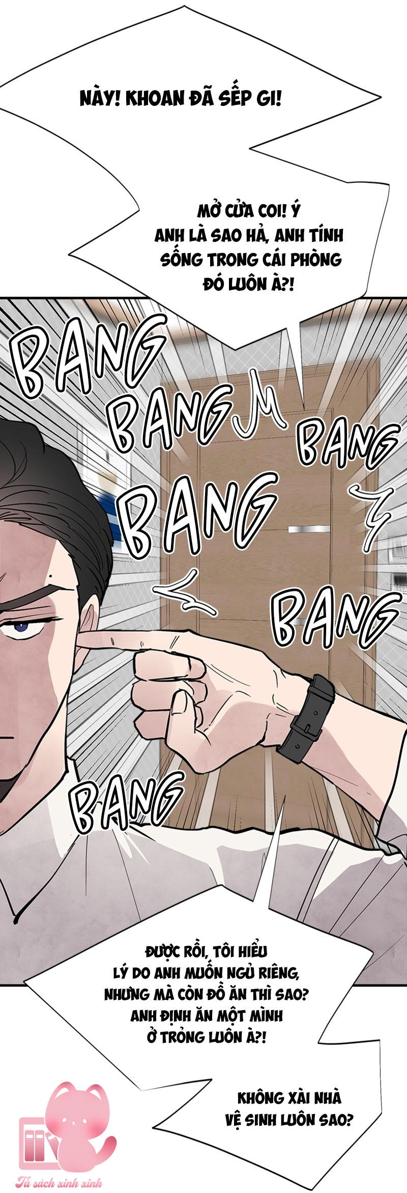Trưởng Phòng Mệt Mỏi Vì Người Vợ Mới Cưới Chap 6 - Trang 2