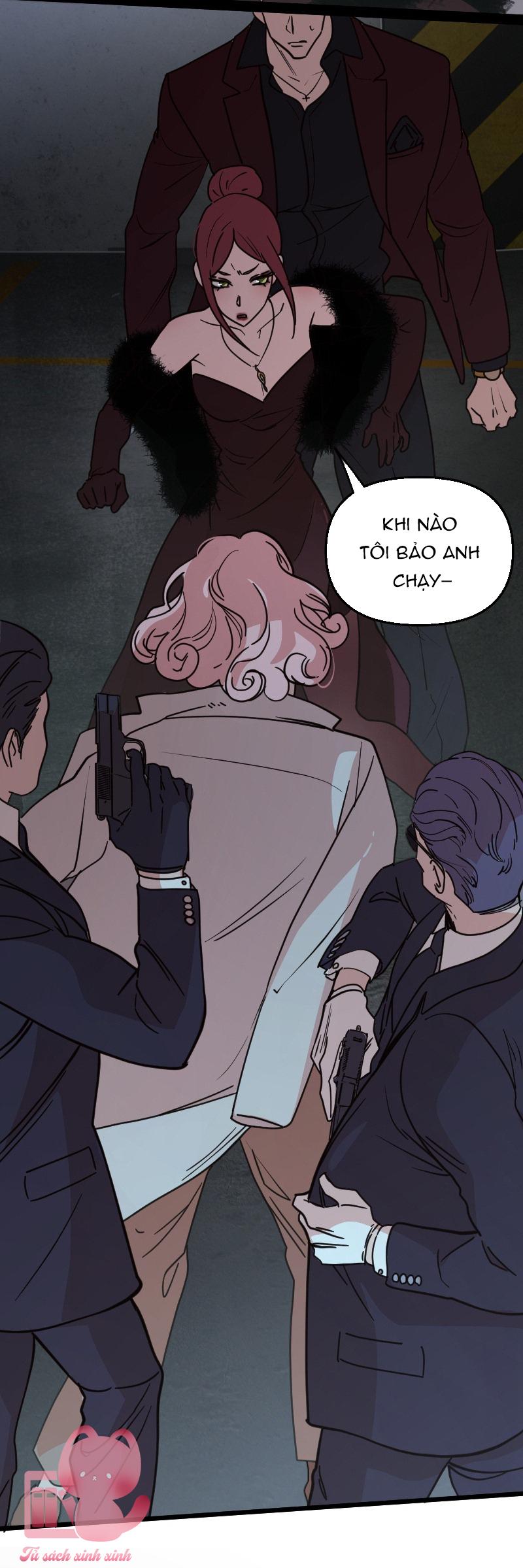 Bảo Mẫu Của Mafia Chap 36 - Trang 4