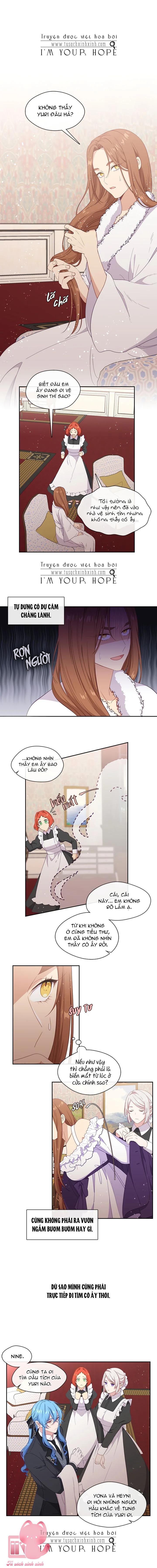 Hãy Coi Chừng Ác Nữ Chapter 47 - Trang 4