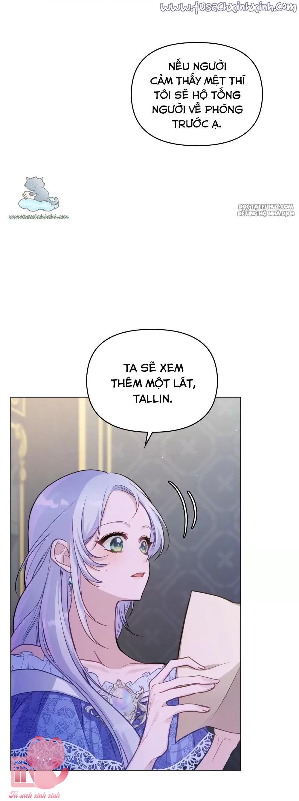 Nếu Không Vâng Lời Công Tước Chapter 16 - Trang 4