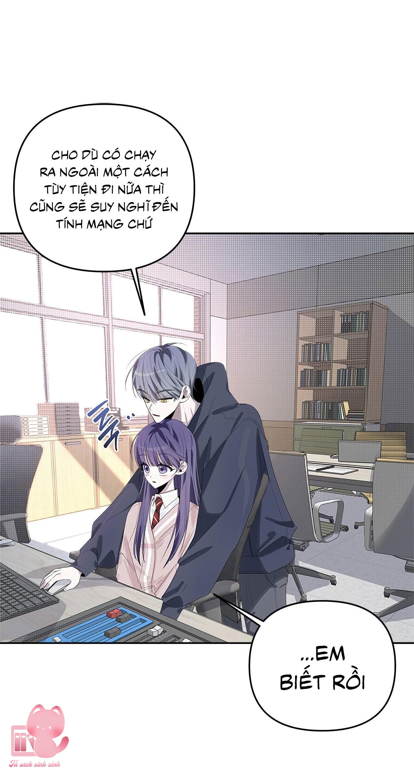 Đàn Anh Xấu Xa! Chap 43 - Trang 3