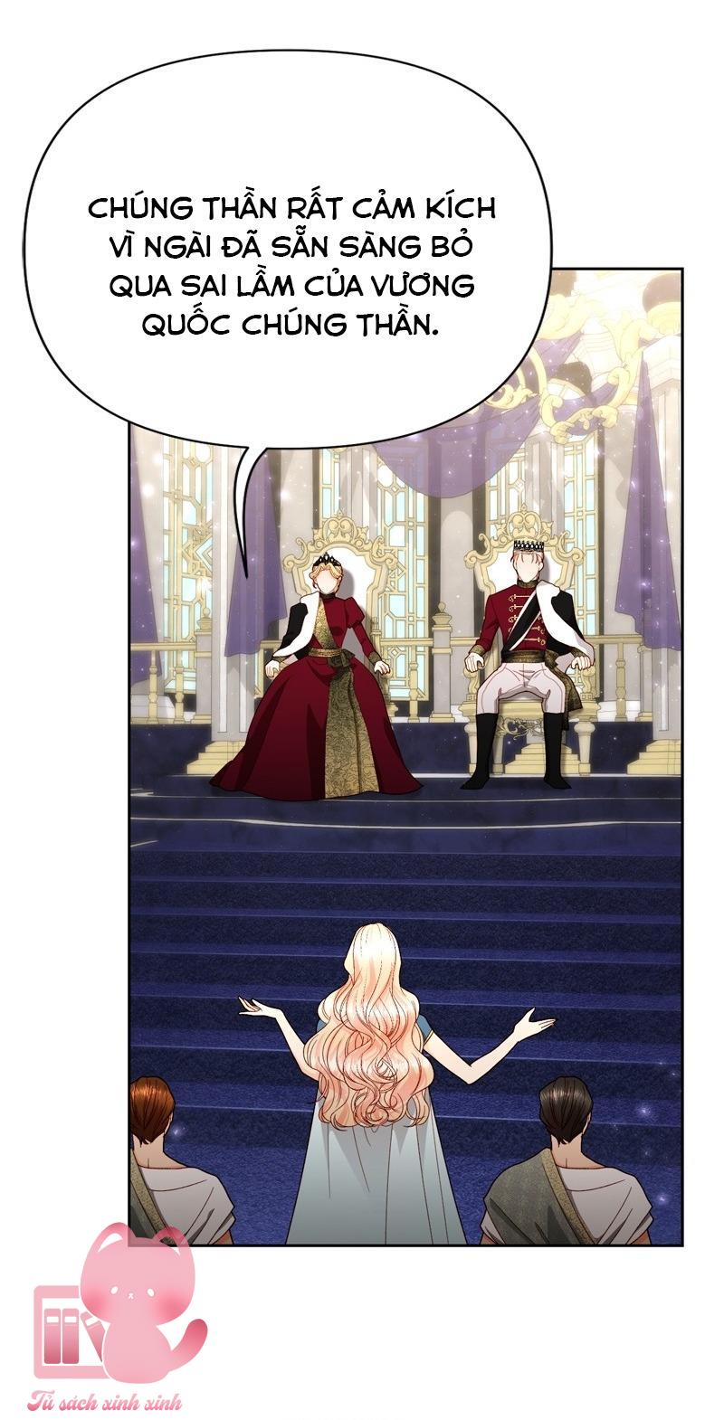 Hoàng Hậu Tái Hôn Chapter 179 - Trang 4