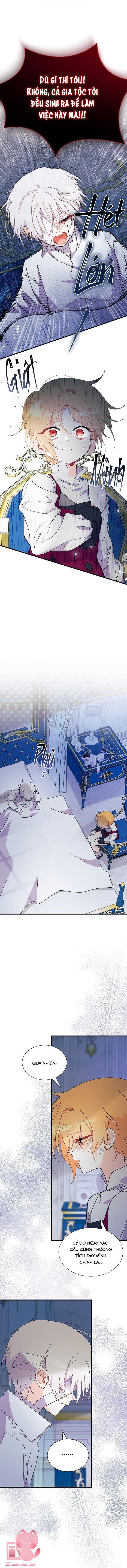 Tôi Không Muốn Làm Người Mai Mối Chapter 48 - Trang 4