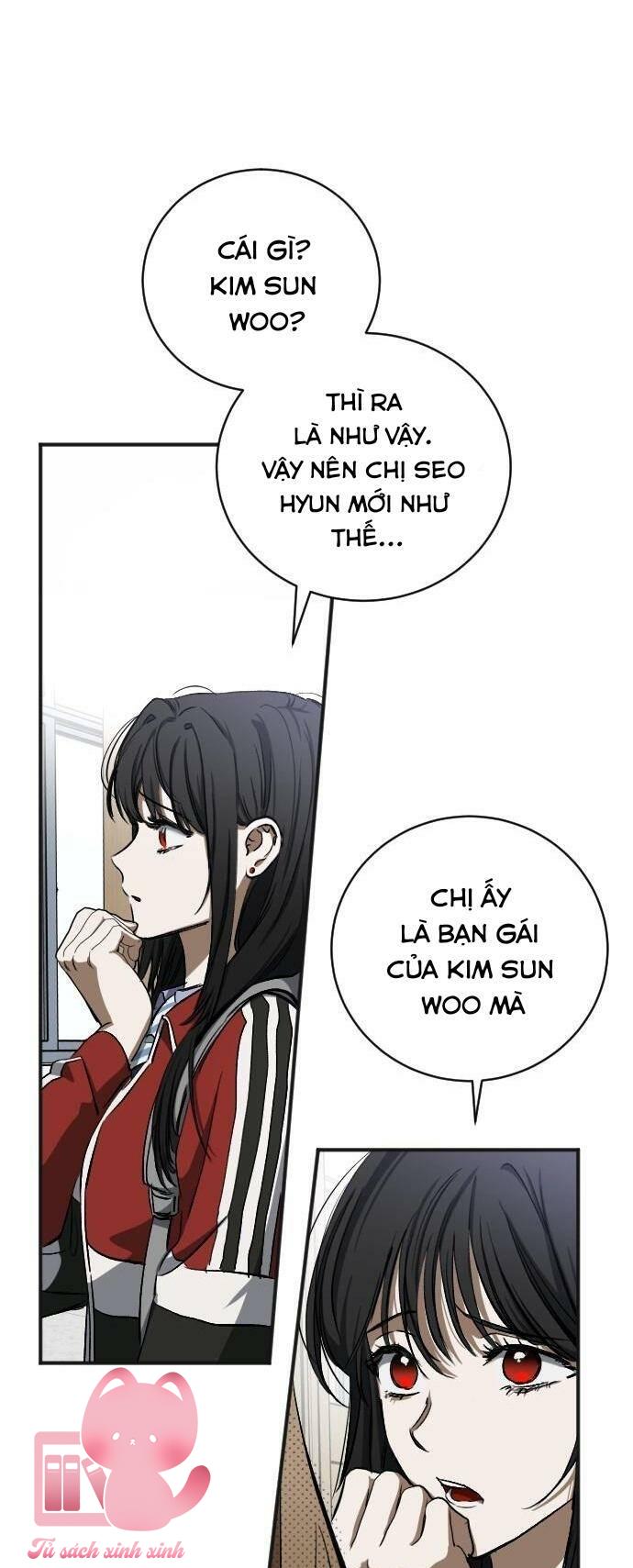 Đêm Của Bóng Tối Chapter 9 - Trang 4