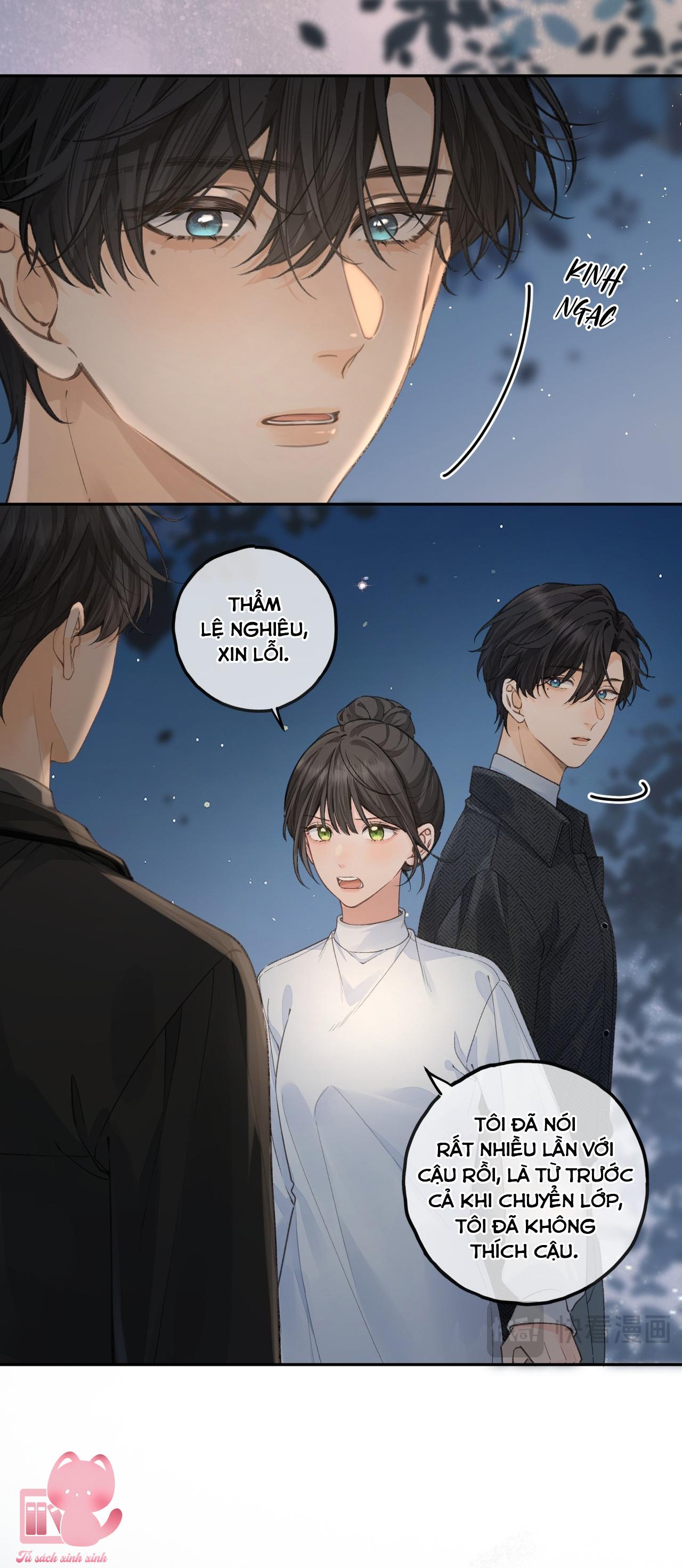 Em Chỉ Muốn Hít Vận Khí Của Anh Chap 64 - Trang 4