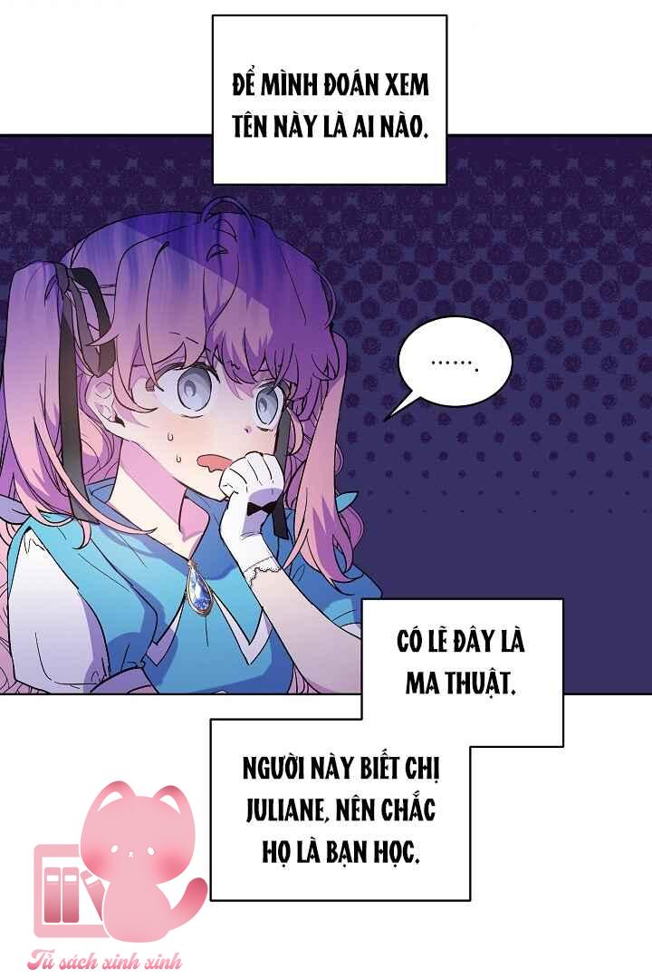 Quý Cô Thế Giới Ngầm Chap 3 - Trang 4