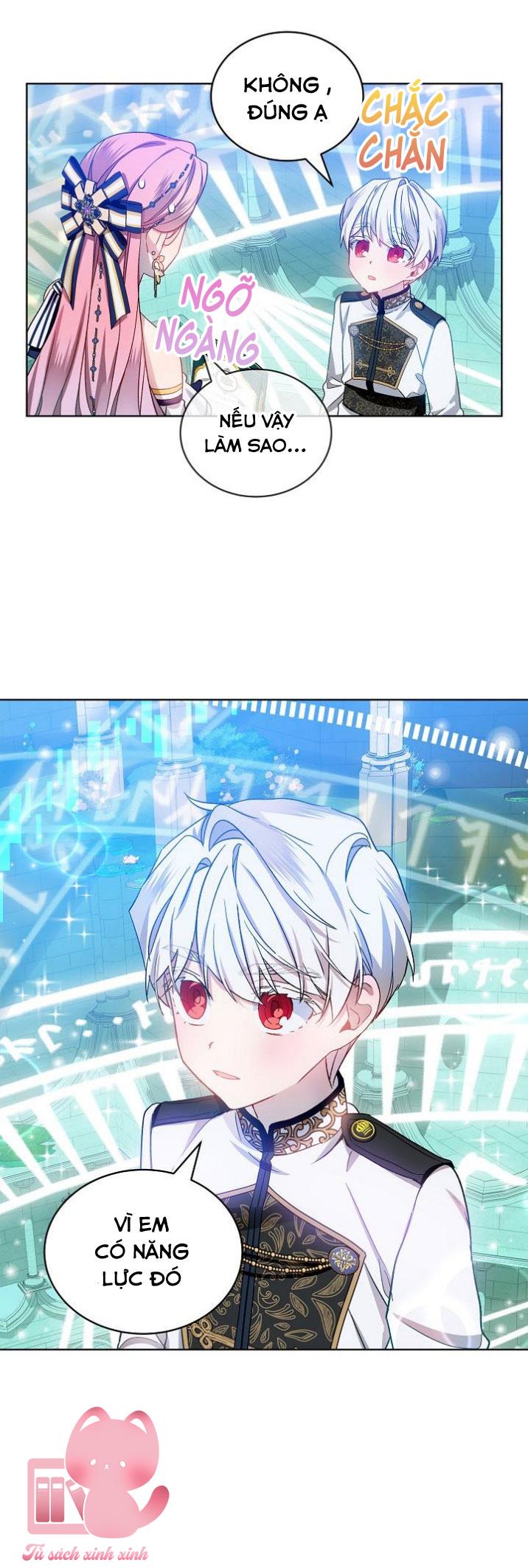 Quý Cô Thế Giới Ngầm Chap 33 - Trang 4