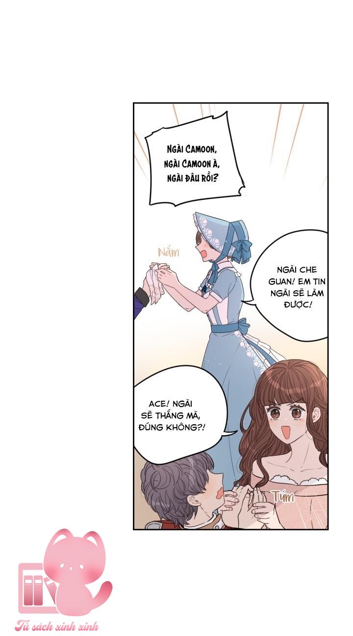 Hoàng Nữ Tóc Đen Chapter 13 - Trang 4