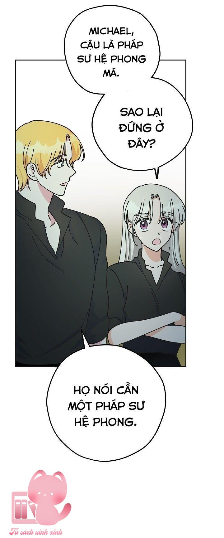 Người Hùng Của Ác Nữ Chapter 46 - Trang 4