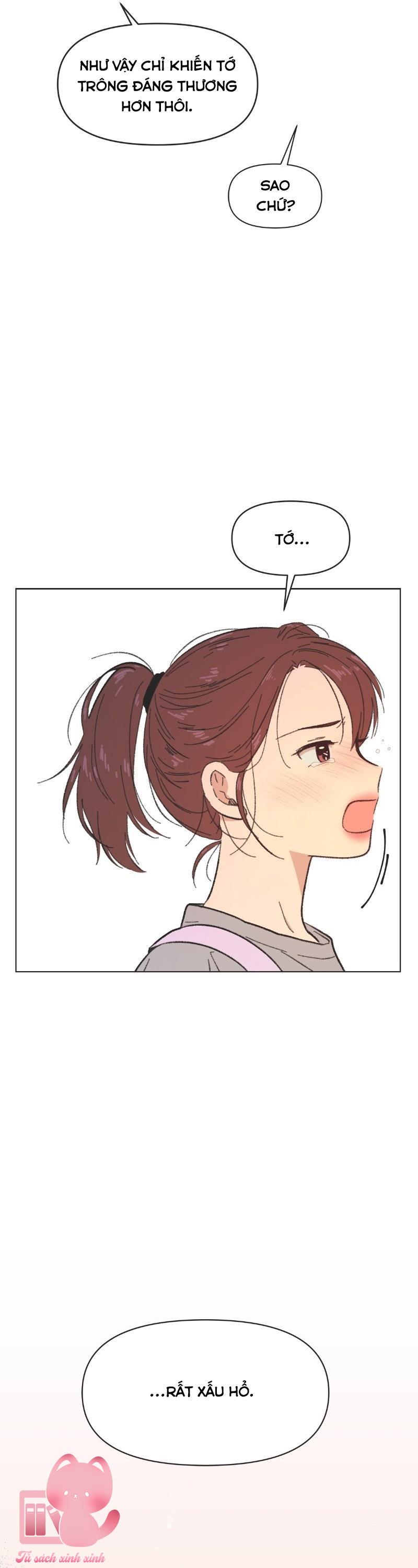 Thanh Xuân Ngọt Ngào Chap 13 - Trang 2